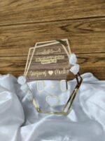 Couple Thumb Impression Gift - Hexa